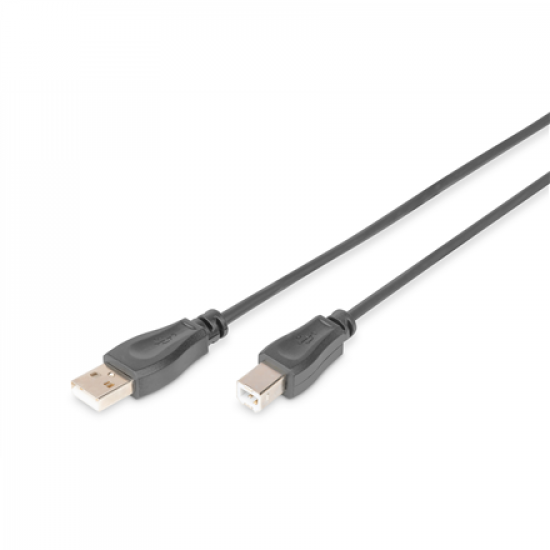 Digitus USB 2.0 Connection Cable | AK-300105-030-S