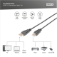 Digitus USB 2.0 Connection Cable | AK-300105-030-S