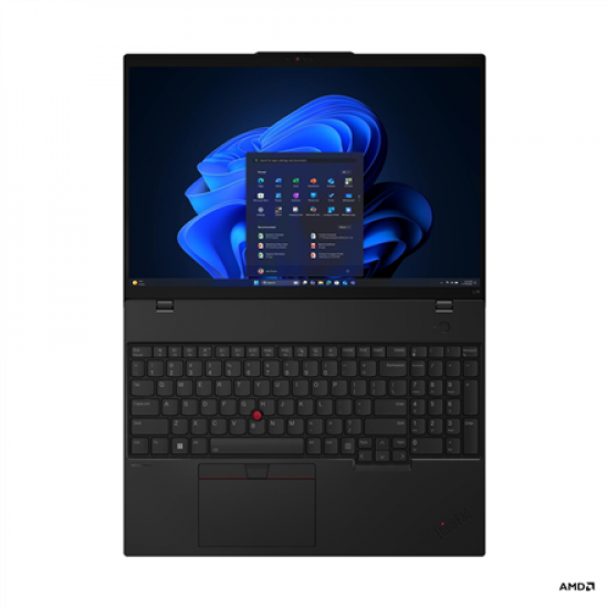 Lenovo ThinkPad L16 G2 AMD | Black | 16 