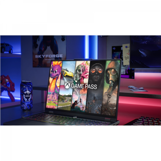 Lenovo Legion Pro 5 16IAX10 | Eclipse Black | 16 