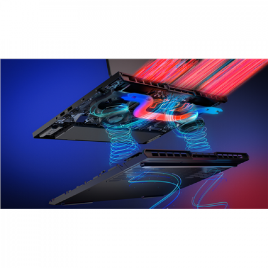 Lenovo Legion Pro 5 16IAX10 | Eclipse Black | 16 