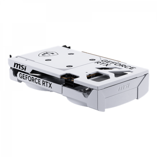 MSI GeForce RTX 5060 8G VENTUS 2X OC WHITE | NVIDIA | 8 GB | GeForce RTX 5060 | GDDR7 | HDMI ports quantity 1 | PCI Express Gen 5 x16 (uses x8)