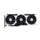 MSI GeForce RTX 5060 Ti 16G VENTUS 3X OC | NVIDIA | 16 GB | GeForce RTX 5060 Ti | GDDR7 | HDMI ports quantity 1 | PCI Express Gen 5 x16 (uses x8)