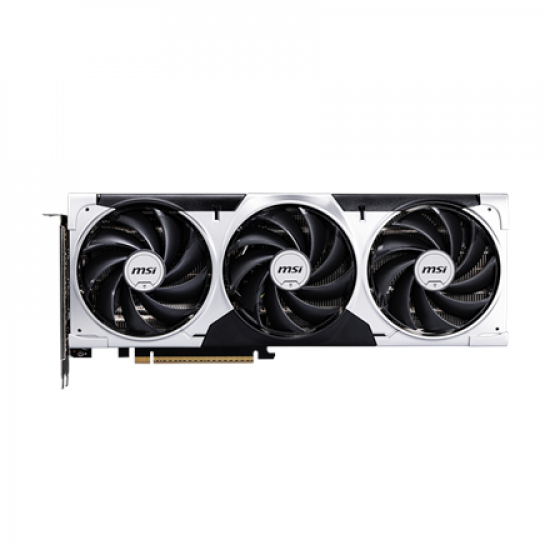 MSI GeForce RTX 5060 Ti 16G VENTUS 3X OC | NVIDIA | 16 GB | GeForce RTX 5060 Ti | GDDR7 | HDMI ports quantity 1 | PCI Express Gen 5 x16 (uses x8)