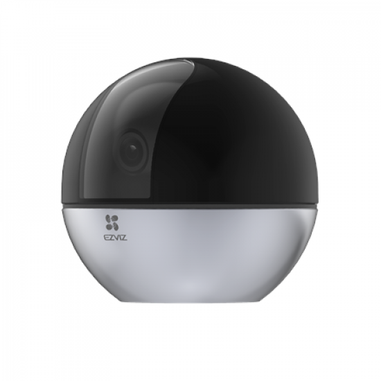 EZVIZ | Smart Home Camera | CS-E6 | 5 MP | 4mm/F2.0 | IP20 | H.265/H.264 | Micro SD, Max. 512 GB