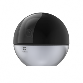 EZVIZ | Smart Home Camera | CS-E6 | 5 MP | 4mm/F2.0 | IP20 | H.265/H.264 | Micro SD, Max. 512 GB