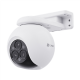 EZVIZ | Smart Home Wi-Fi Camera | CS-H80f | 4 MP+4 MP+4 MP | 2.8-12mm/F1.6 | IP67 | H.265/H.264 | Micro SD, Max. 512 GB