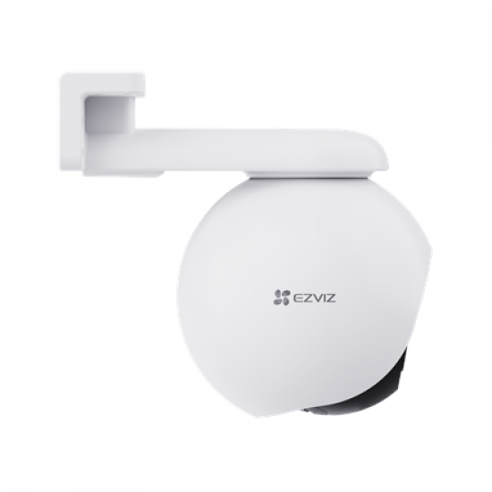 EZVIZ | Smart Home Wi-Fi Camera | CS-H80f | 4 MP+4 MP+4 MP | 2.8-12mm/F1.6 | IP67 | H.265/H.264 | Micro SD, Max. 512 GB