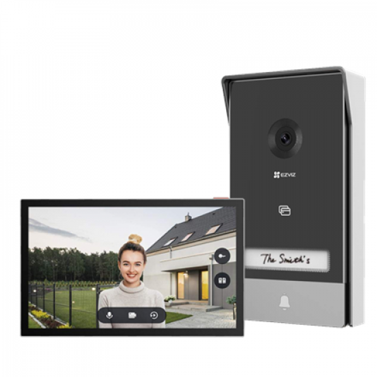 EZVIZ | CS-HP7 Smart Home Video Doorphone
