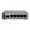 MikroTik hEX S (2025) | 10/100/1000 Mbit/s | Ethernet LAN (RJ-45) ports 5 | Mesh Support No | MU-MiMO No | No mobile broadband