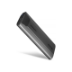 AXAGON USB-C 10Gbps - M.2 NVMe and SATA SSD THIN SCREWLESS box | EEM2-GTS2