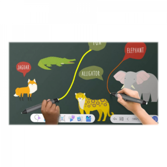 Benq | Germ-resistant pen for interactive displays | TPY24