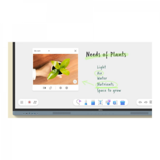 Benq Board Master RM6504 | 65 