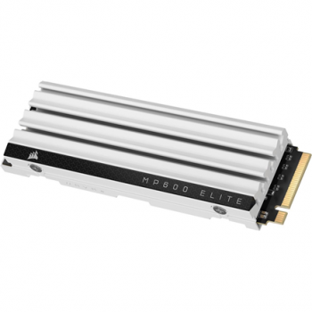 Corsair SSD | MP600 ELITE | 4000 GB | SSD form factor M.2 2280 | Solid-state drive interface PCIe Gen 4.0 x4 | Read speed 7000 MB/s | Write speed 6500 MB/s