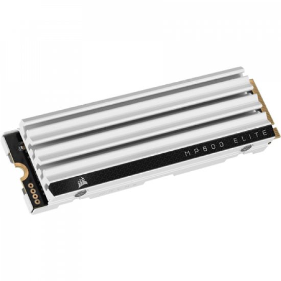 Corsair SSD | MP600 ELITE | 4000 GB | SSD form factor M.2 2280 | Solid-state drive interface PCIe Gen 4.0 x4 | Read speed 7000 MB/s | Write speed 6500 MB/s