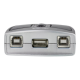 Aten 2-Port USB 2.0 Peripheral Switch | US221A-AT