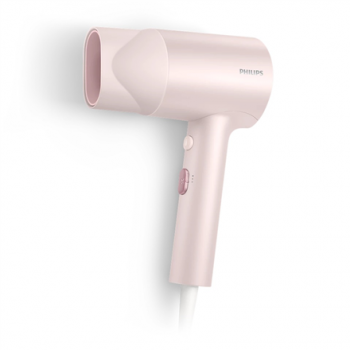 Philips | Hair dryer | BHD321/50 3000 Series | 1600 W | Number of temperature settings 2 | Ionic function | Pink