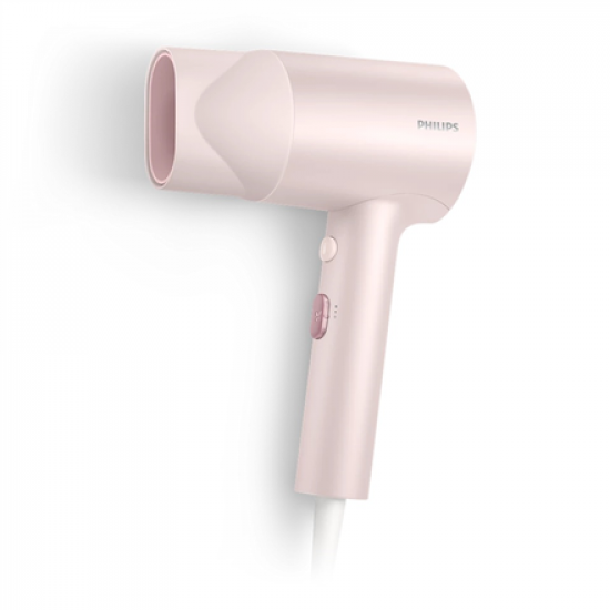 Philips | Hair dryer | BHD321/50 3000 Series | 1600 W | Number of temperature settings 2 | Ionic function | Pink
