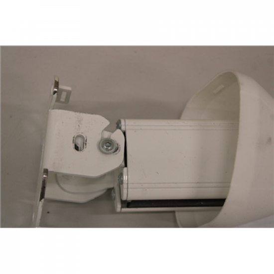 SALE OUT. EDBAK PMV300 Universal Projector Ceiling Mount, white | EDBAK Projector Ceiling mount | PMV300W | Horizontal adjustment | Maximum weight (capacity) 30 kg | NO ORIGINAL PACKAGING ,SCRATCHED,MISSING SCREWS | White