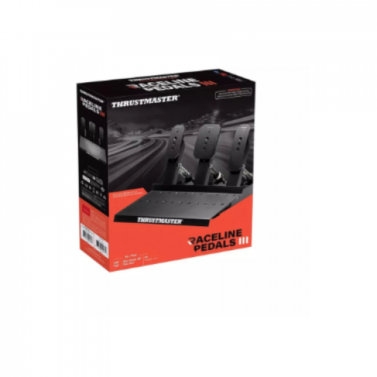 Thrustmaster Modular, Scalable Pedal Set | Raceline Pedals III WW