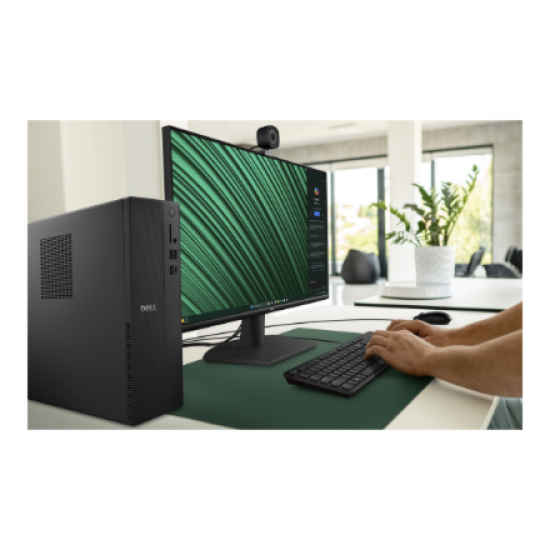 Dell ECS1250 | Desktop | Slim | Intel Core i3 | i3-14100 | 8 GB | DDR5 | 512 GB | Intel UHD Graphics 730 | No Optical Drive | English | Windows 11 Home | Warranty 36 month(s)