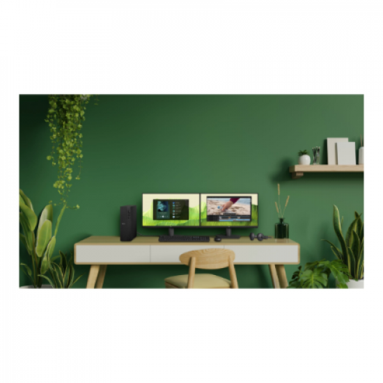 Dell ECS1250 | Desktop | Slim | Intel Core i3 | i3-14100 | 8 GB | DDR5 | 512 GB | Intel UHD Graphics 730 | No Optical Drive | English | Windows 11 Home | Warranty 36 month(s)