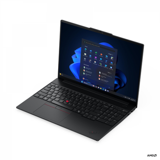 Lenovo ThinkPad E16 G3 AMD | Black | 16 