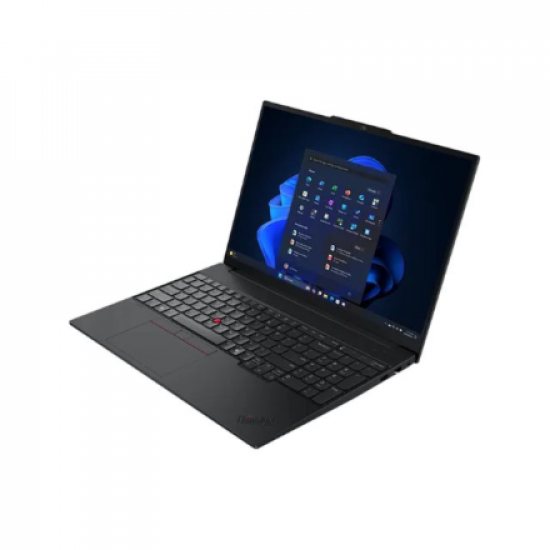 Lenovo ThinkPad E16 G3 AMD | Black | 16 