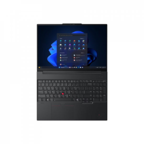 Lenovo ThinkPad E16 G3 AMD | Black | 16 