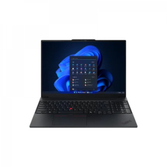 Lenovo ThinkPad E16 G3 AMD | Black | 16 