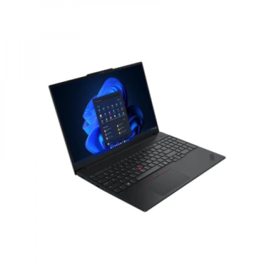 Lenovo ThinkPad E16 G3 AMD | Black | 16 