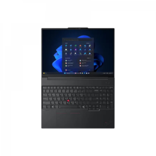 Lenovo ThinkPad E16 G3 AMD | Black | 16 