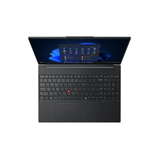 Lenovo ThinkPad E16 G3 AMD | Black | 16 