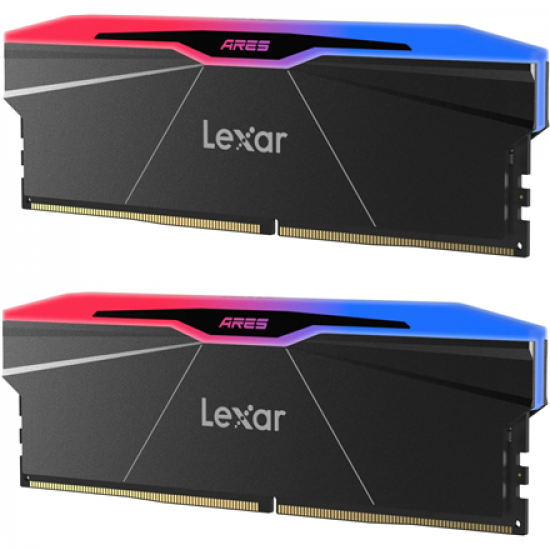Lexar ARES | 32 Kit (16GBx2) GB | DDR5 | 6000 MHz | PC/server | Registered No | ECC No