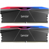 Lexar ARES | 64 (2 x 32GB) GB | DDR5 | 6400 MHz | PC/server | Registered No | ECC No