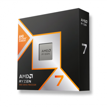 AMD Ryzen 7 9800X3D | 5.2 GHz | AM5 | Processor threads 16 | AMD | Processor cores 8
