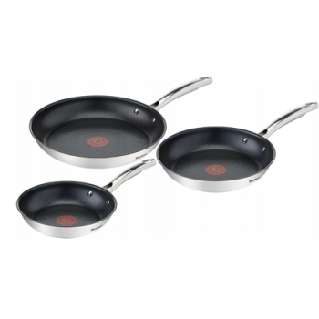 Tefal Duetto+ pan set 20/24/28 cm 3-piece
