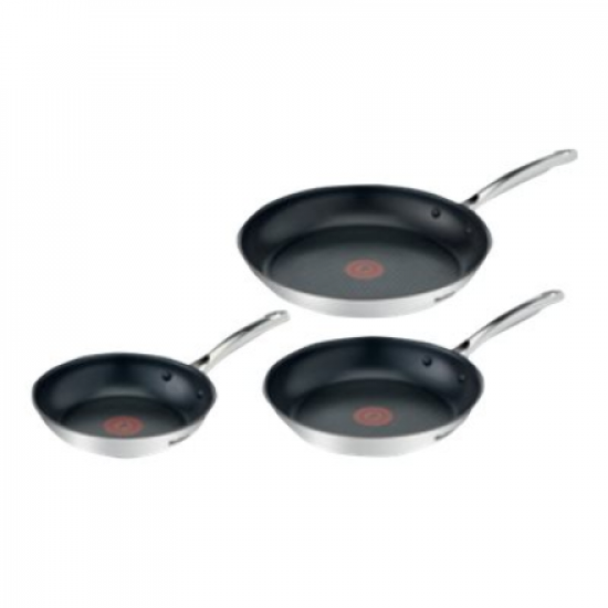 Tefal Duetto+ pan set 20/24/28 cm 3-piece