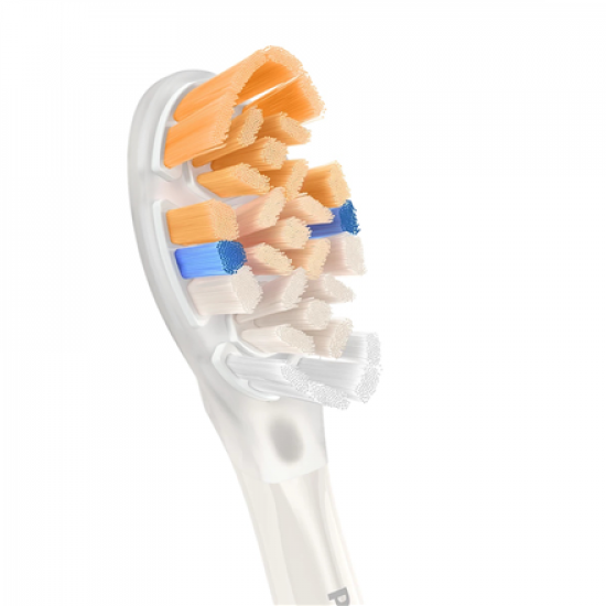 Philips | Replacement brush heads | HX9094/87 Sonicare Premium All-in-One | Heads | For adults | Number of brush heads included 4 | White