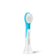Philips | Toothbrush Heads | HX6034/90 Sonicare For Kids3+ | Heads | For children | Number of brush heads included 4 | White/Blue