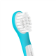 Philips | Toothbrush Heads | HX6034/90 Sonicare For Kids3+ | Heads | For children | Number of brush heads included 4 | White/Blue