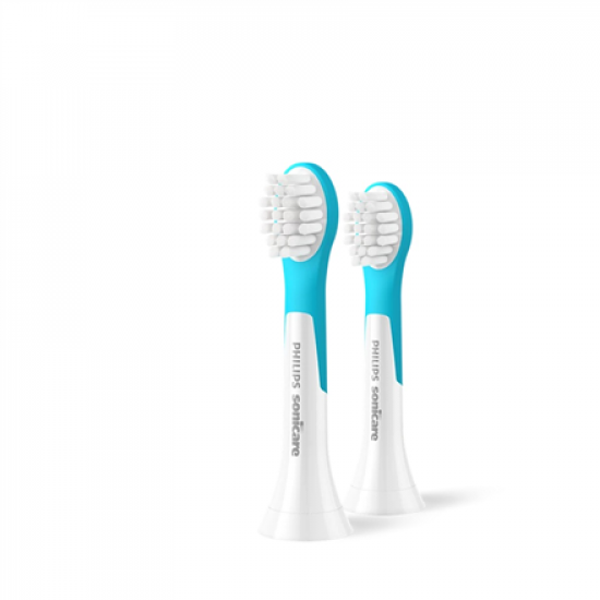 Philips | Replaceable toothbrush heads | HX6032/90 Sonicare For Kids3+ | Heads | For kids | Number of brush heads included 2