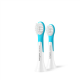 Philips | Replaceable toothbrush heads | HX6032/90 Sonicare For Kids3+ | Heads | For kids | Number of brush heads included 2