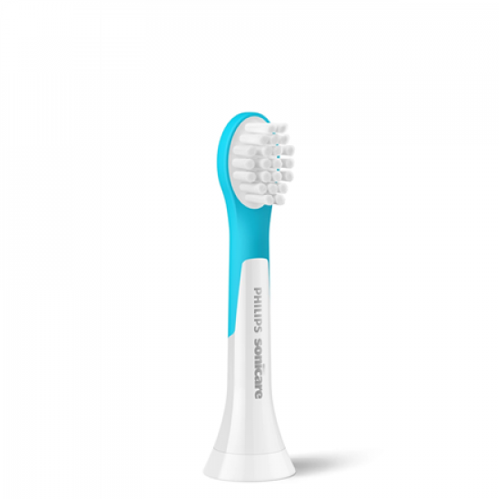 Philips | Replaceable toothbrush heads | HX6032/90 Sonicare For Kids3+ | Heads | For kids | Number of brush heads included 2