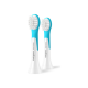 Philips | Replaceable toothbrush heads | HX6032/90 Sonicare For Kids3+ | Heads | For kids | Number of brush heads included 2