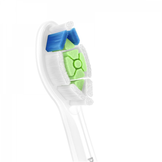 Philips | Replacement brush heads | HX6068/87 Sonicare Optimal White | Heads | For adults | Number of brush heads included 8 | White
