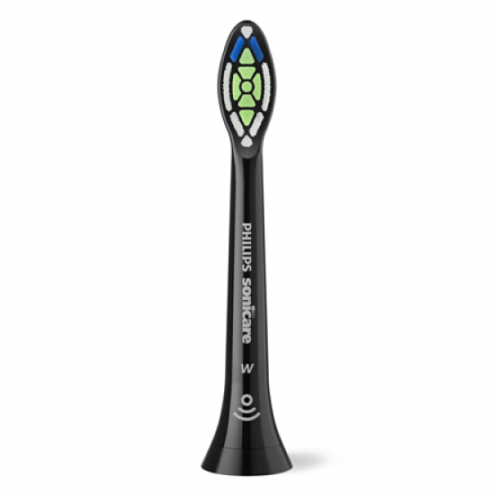 Philips | Replacement brush heads | HX6068/88 Sonicare Optimal White | Heads | For adults | Number of brush heads included 8 | Black