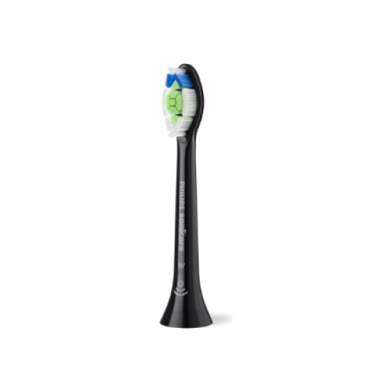 Philips | Replacement brush heads | HX6068/88 Sonicare Optimal White | Heads | For adults | Number of brush heads included 8 | Black