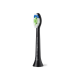 Philips | Replacement brush heads | HX6068/88 Sonicare Optimal White | Heads | For adults | Number of brush heads included 8 | Black