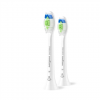 Philips | Replacement brush heads | HX6062/87 Sonicare Optimal White | Heads | For adults | Number of brush heads included 2 | White